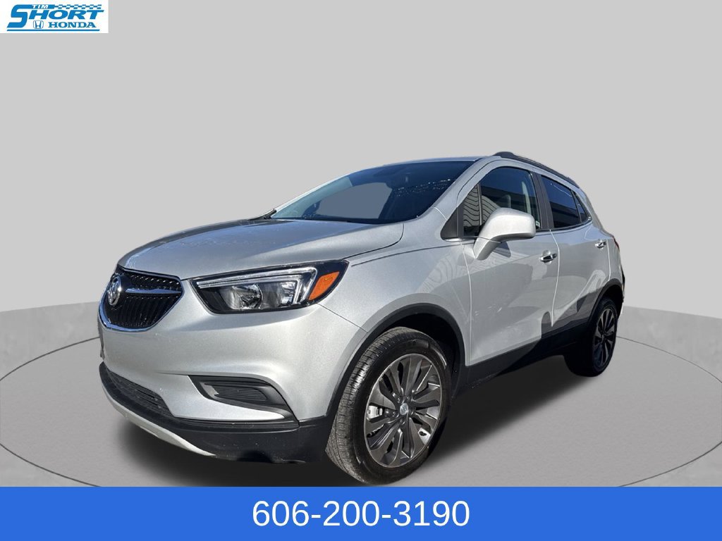 Used 2022 Buick Encore Preferred