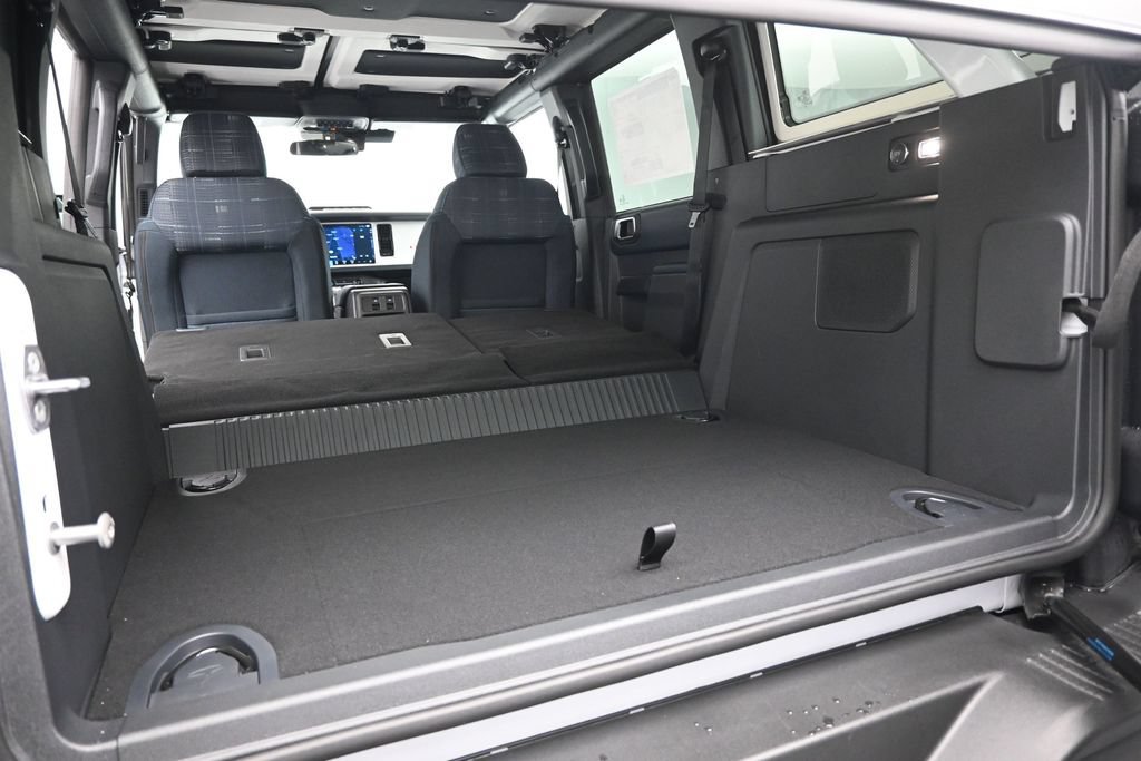 New 2026 Ford Bronco Heritage Edition AWD/4WD image 20