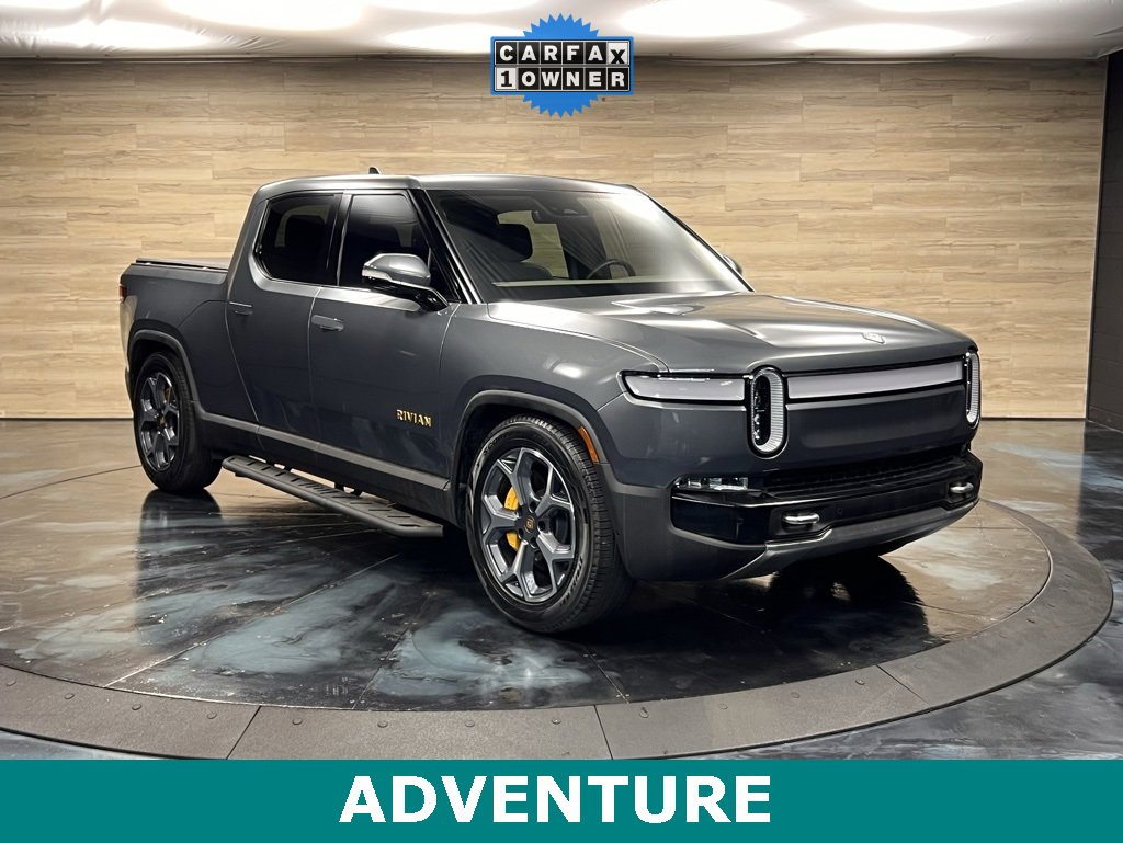 Used 2023 Rivian R1T Adventure