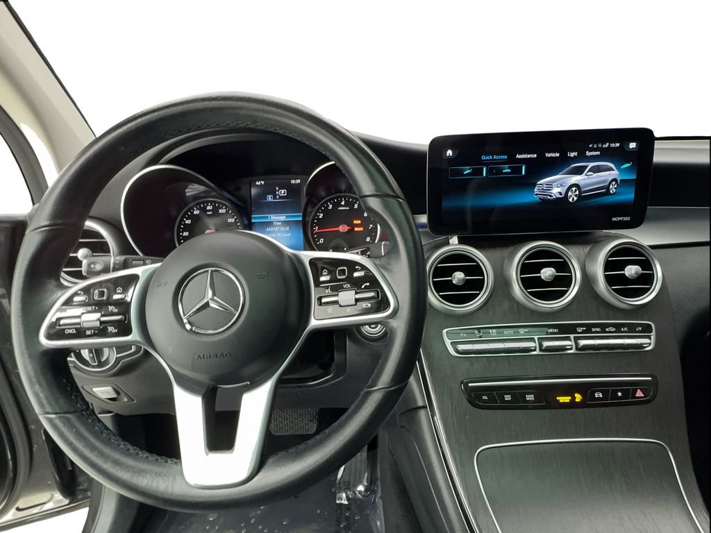 Used 2022 Mercedes-Benz GLC 300 w/ Premium Package Lite image 19