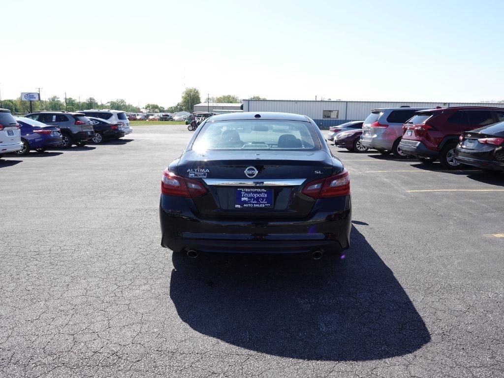 Used 2018 Nissan Altima 2.5 SL image 6