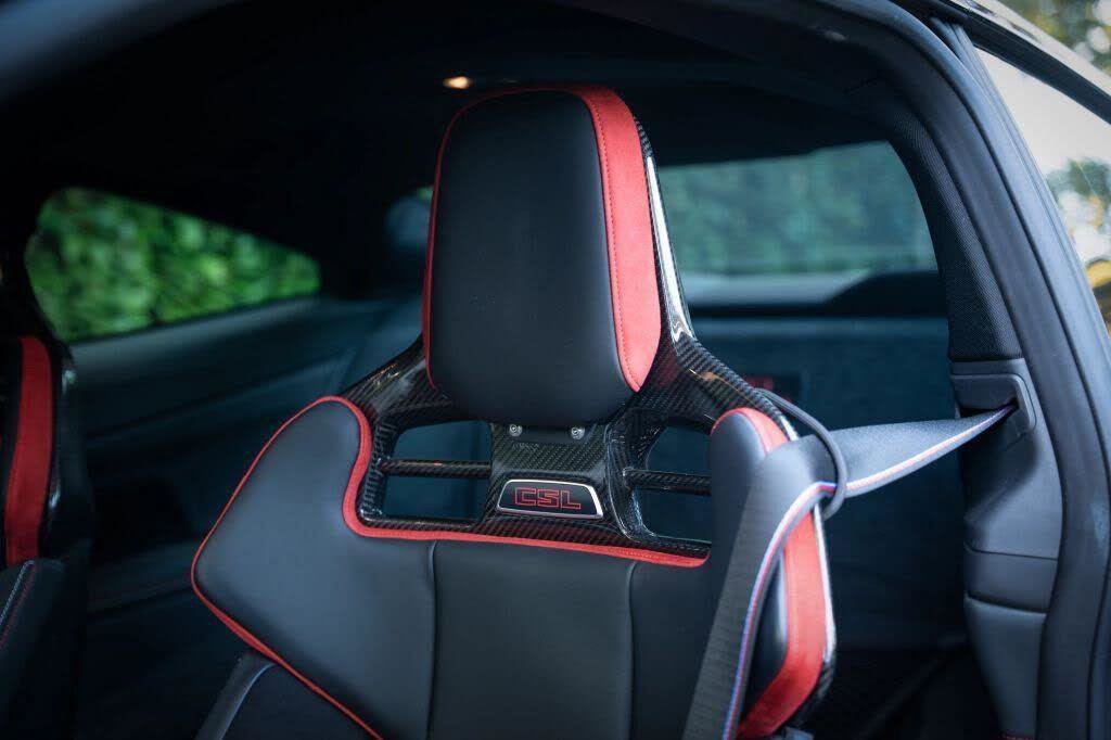 Used 2023 BMW M4 CSL image 36