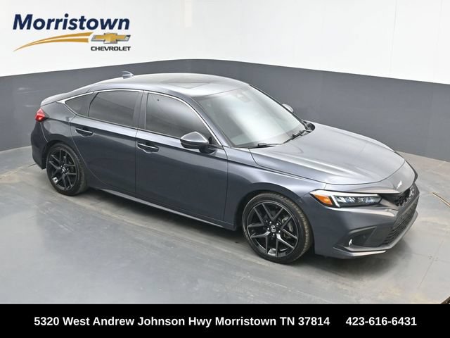 Used 2024 Honda Civic Sport Touring