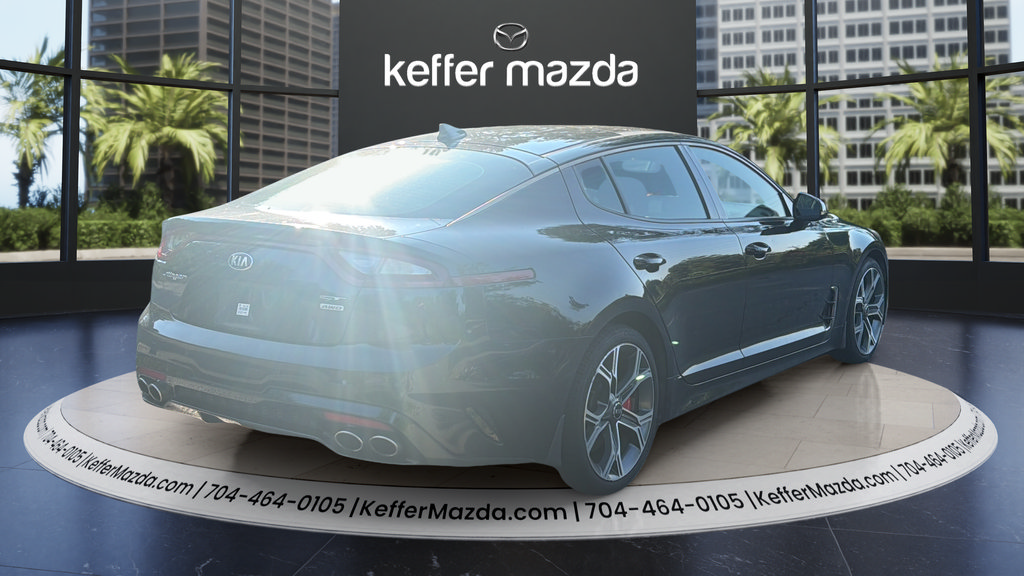 Used 2018 Kia Stinger GT2 AWD/4WD image 7