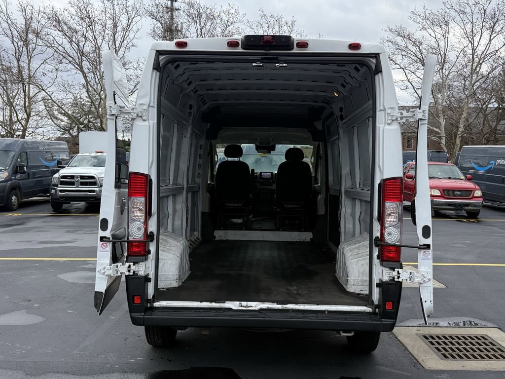 Used 2022 RAM ProMaster 2500 image 8