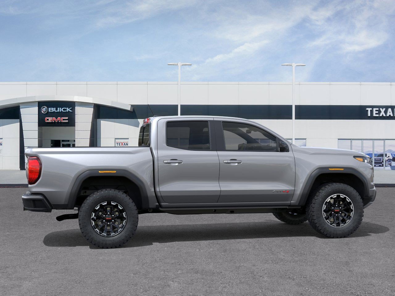New 2026 GMC Canyon AT4 w/ AT4 Premium Package AWD/4WD image 6