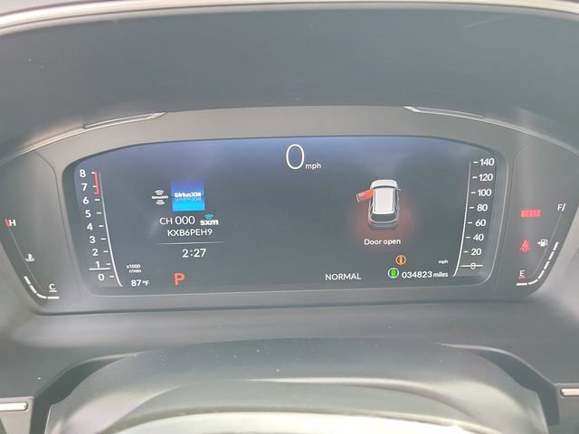 Certified 2024 Honda Pilot Elite image 28