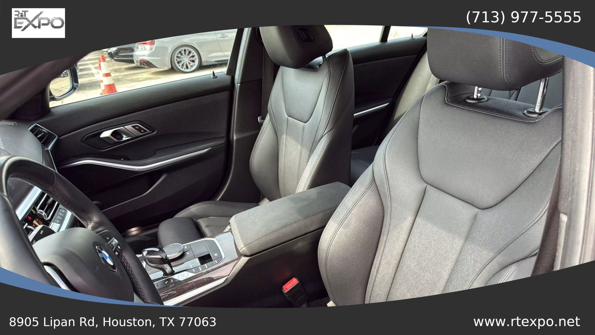 Used 2019 BMW 330i Sedan w/ Convenience Package image 22