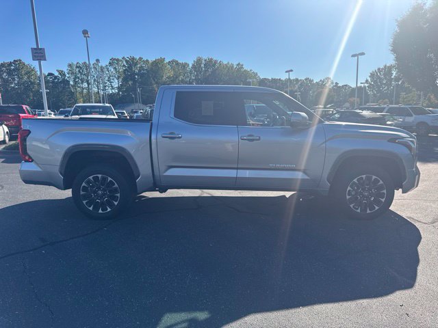 Used 2026 Toyota Tundra Limited AWD/4WD image 2