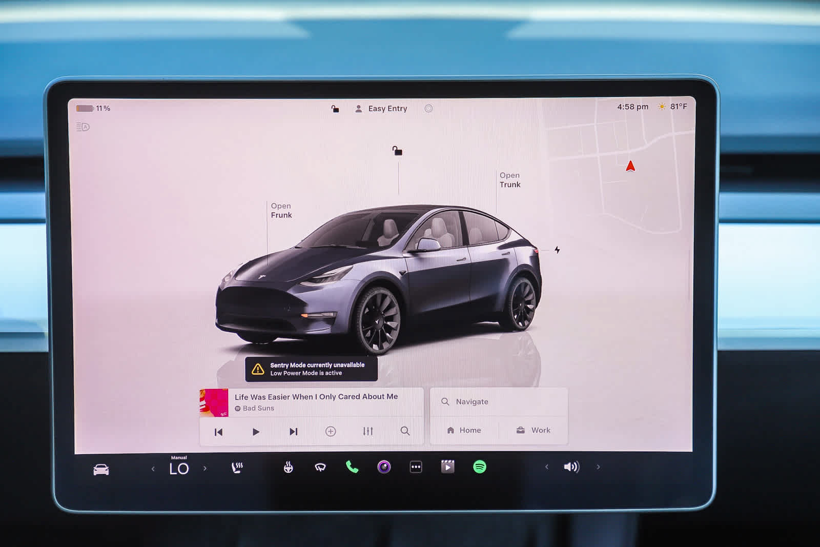 Used 2023 Tesla Model Y Long Range AWD/4WD image 12