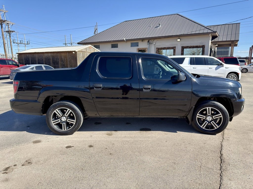 Used 2013 Honda Ridgeline Sport image 7