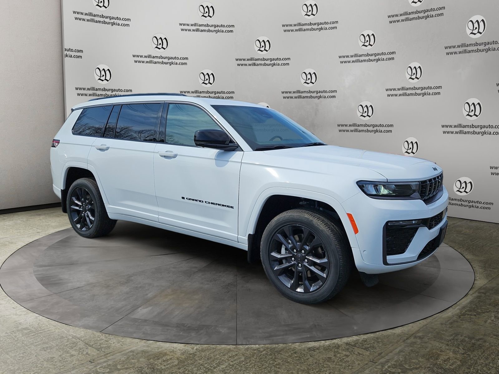 New 2026 Jeep Grand Cherokee L Limited image 7