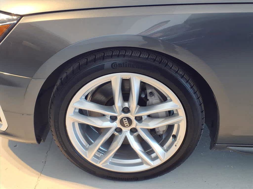 Certified 2023 Audi A4 2.0T Premium Plus w/ Premium Plus Package AWD/4WD image 8