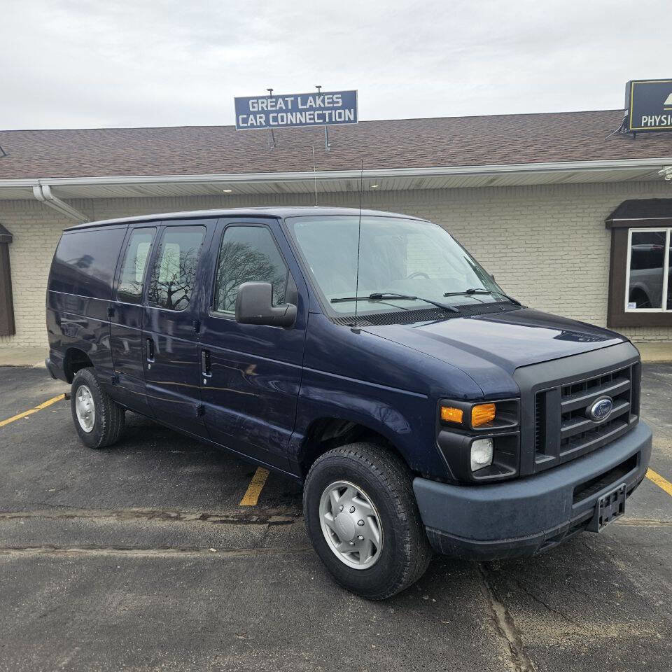 Used 2013 Ford E-350 and Econoline 350 Super Duty w/ PWR Group image 2