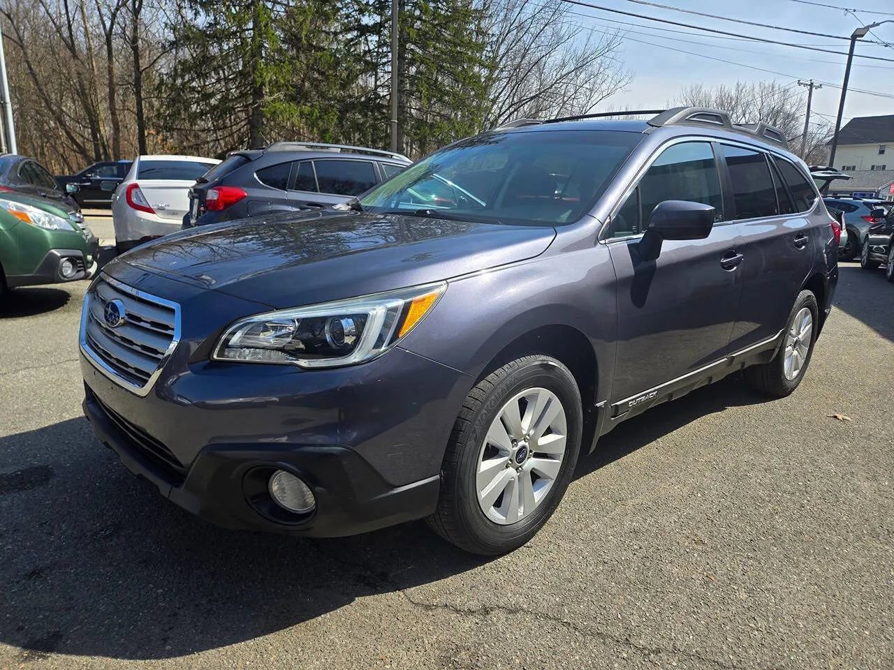Used 2015 Subaru Outback 2.5i Premium AWD/4WD image 48