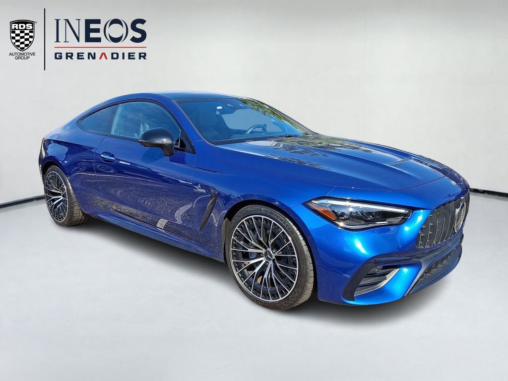 Used 2024 Mercedes-Benz CLE 53 AMG 4MATIC