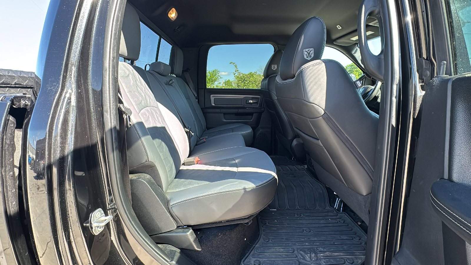 Certified 2017 RAM 2500 Power Wagon image 22