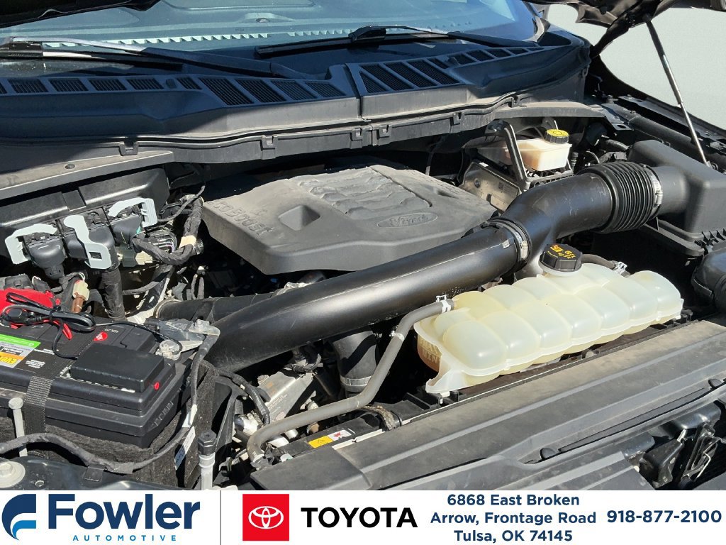 Used 2021 Ford F150 XLT w/ Equipment Group 302A High AWD/4WD image 21