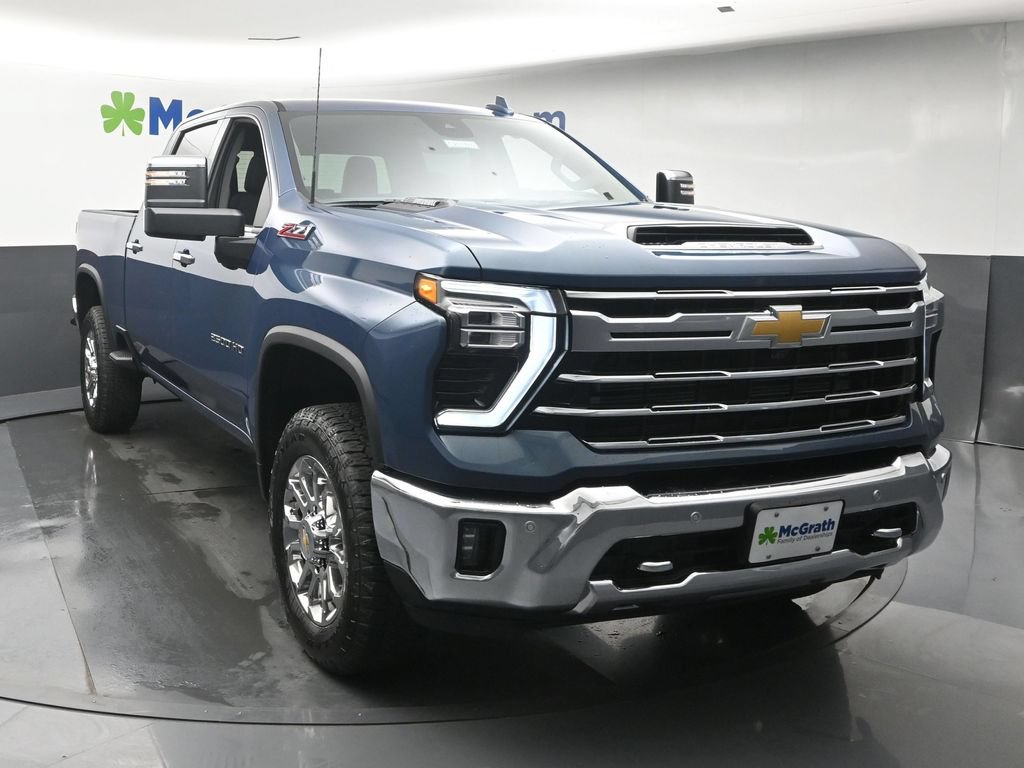 New 2026 Chevrolet Silverado 2500 LTZ w/ LTZ Plus Package AWD/4WD image 5