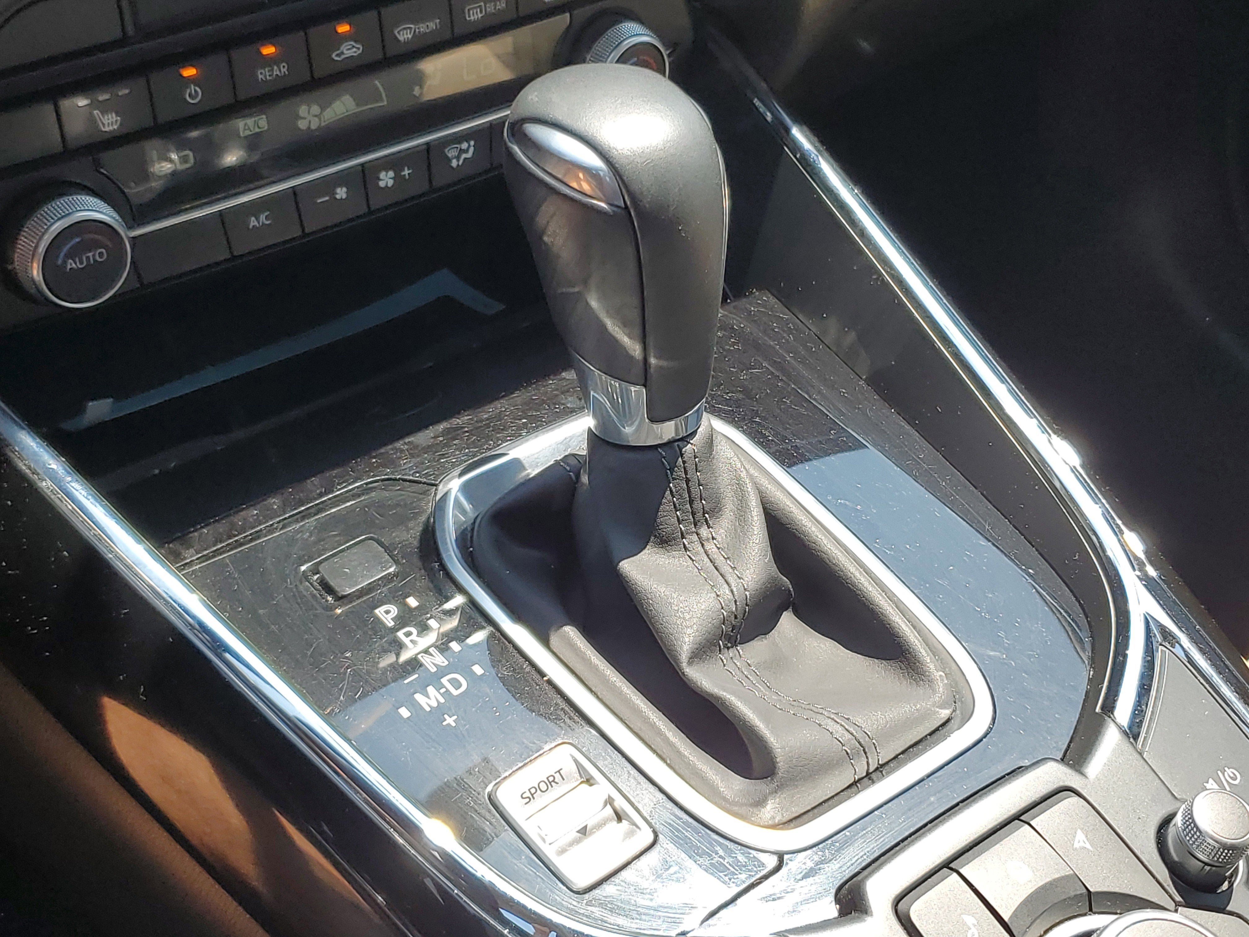 Used 2023 MAZDA CX-9 Touring image 31