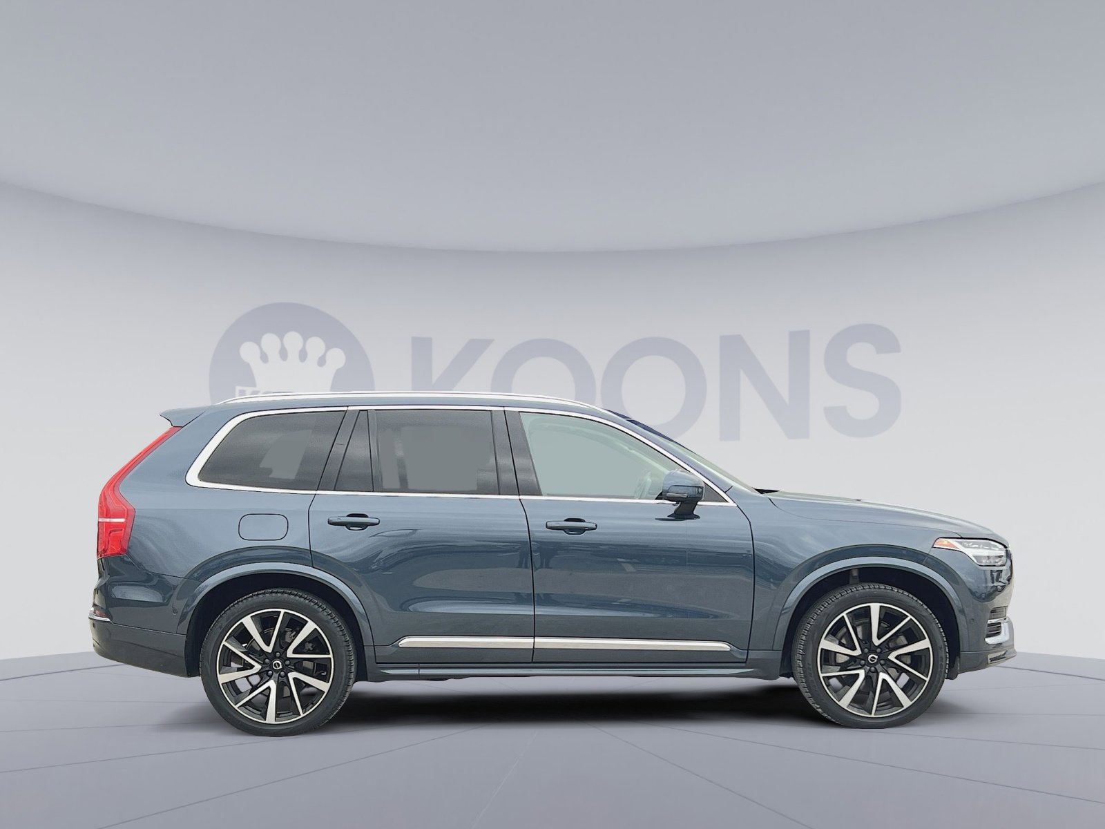 Used 2023 Volvo XC90 B6 Plus w/ Protection Package Premier image 8