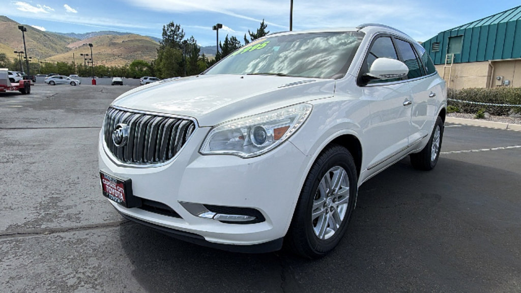 Used 2014 Buick Enclave Convenience AWD/4WD image 7