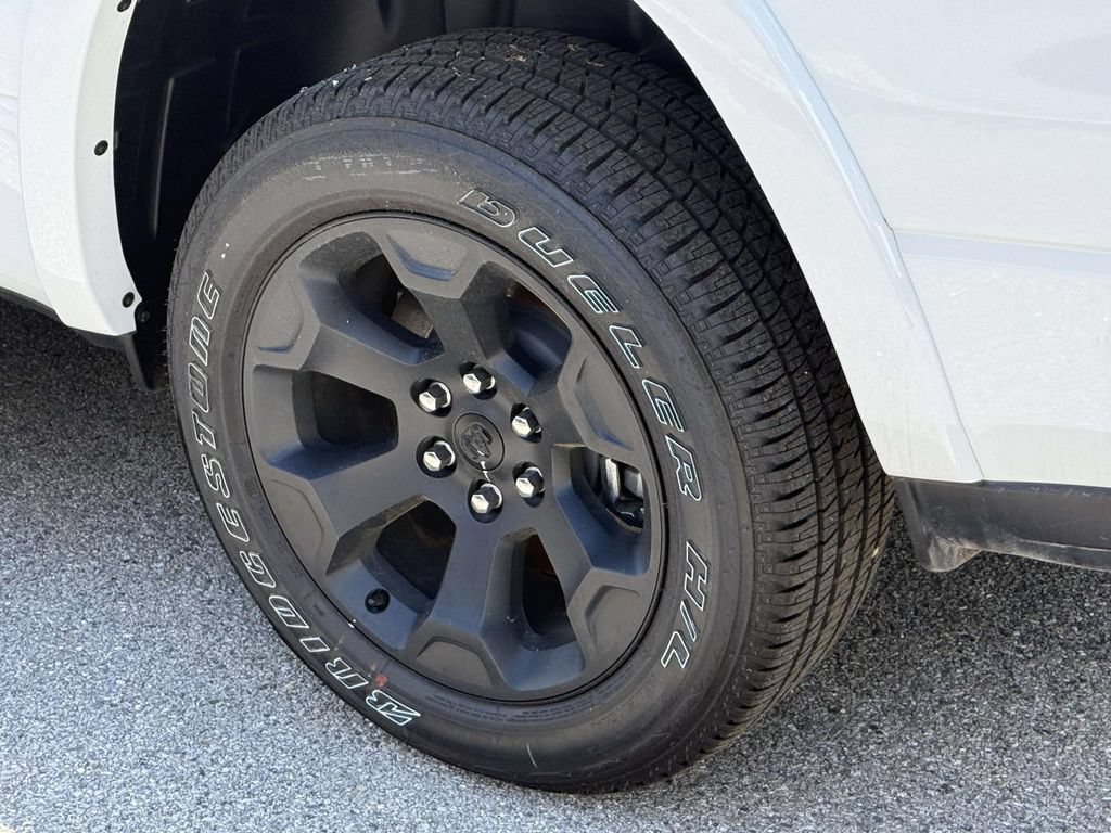 New 2026 RAM 1500 Big Horn AWD/4WD image 12