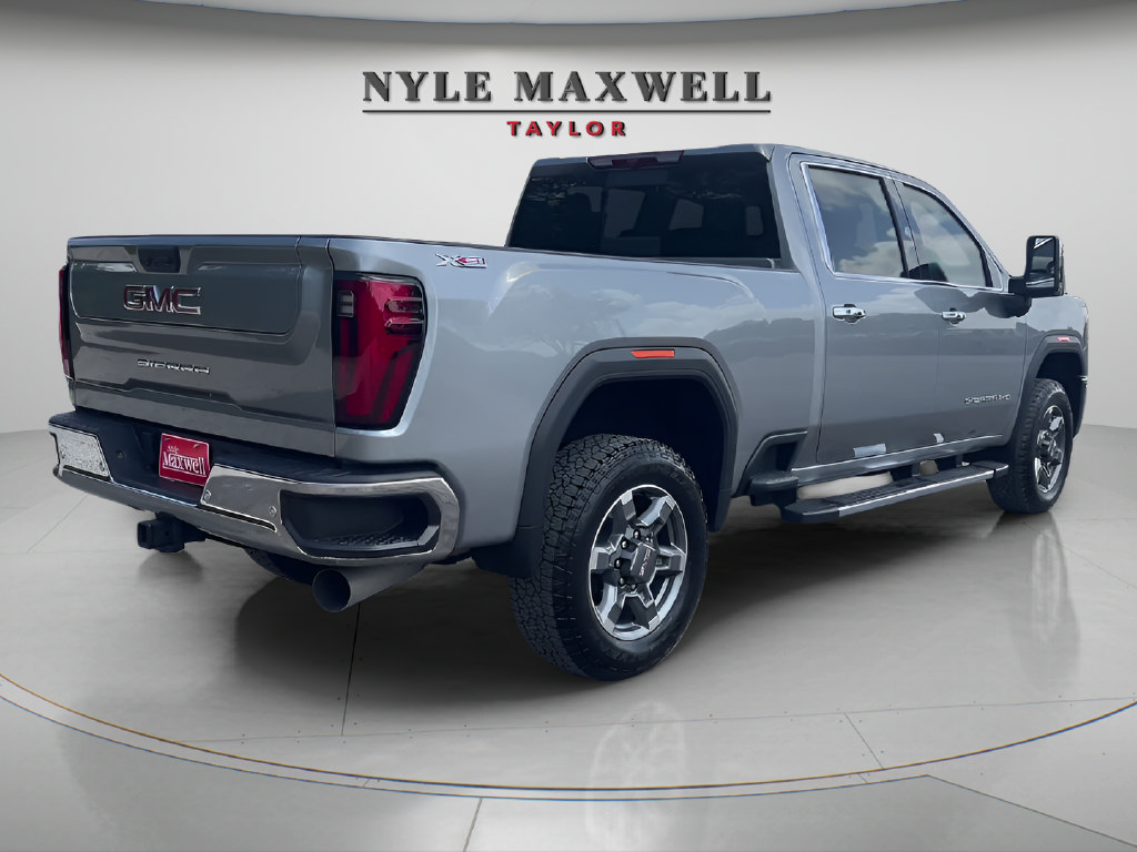 Used 2025 GMC Sierra 2500 SLT w/ Texas SLT Premium Package AWD/4WD image 5
