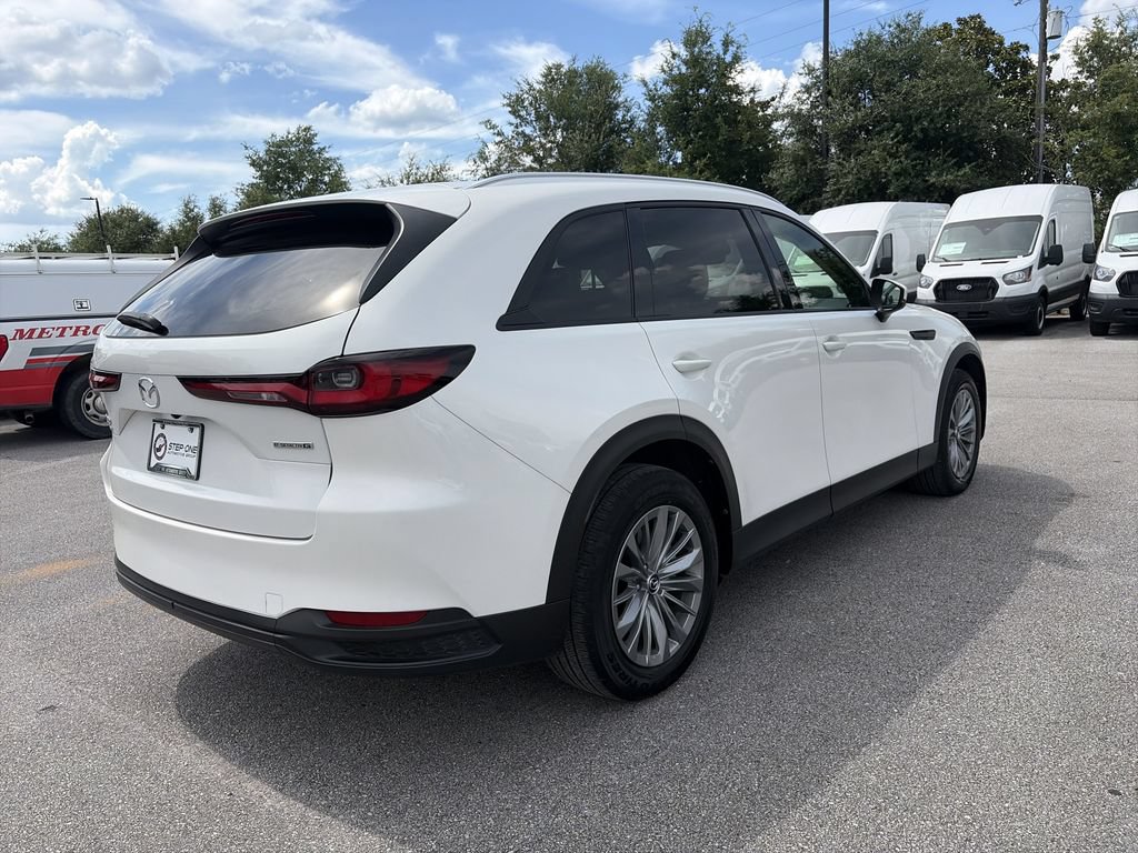 Used 2024 MAZDA CX-90 3.3 Turbo w/ Preferred Plus AWD/4WD image 7