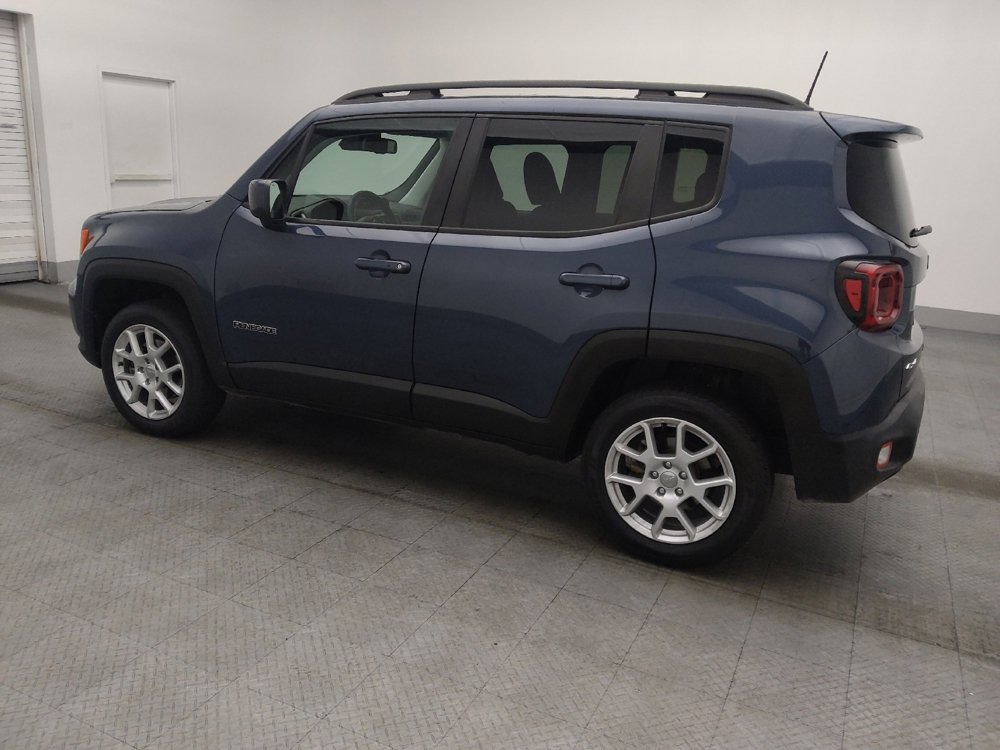 Used 2020 Jeep Renegade Latitude w/ LED Lighting Group image 3