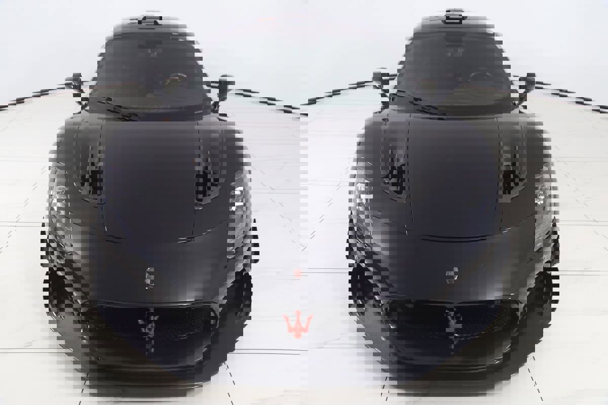 Used 2022 Maserati MC20 Coupe image 99