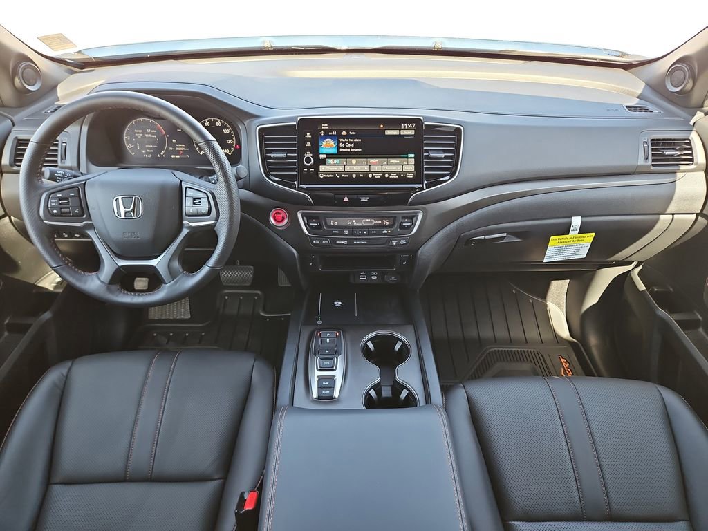 Certified 2025 Honda Ridgeline TrailSport+ image 13
