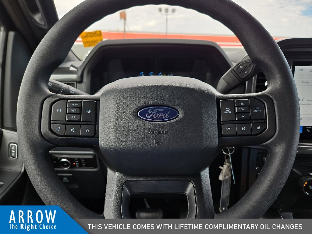 New 2026 Ford F150 STX w/ Equipment Group 200A AWD/4WD image 27