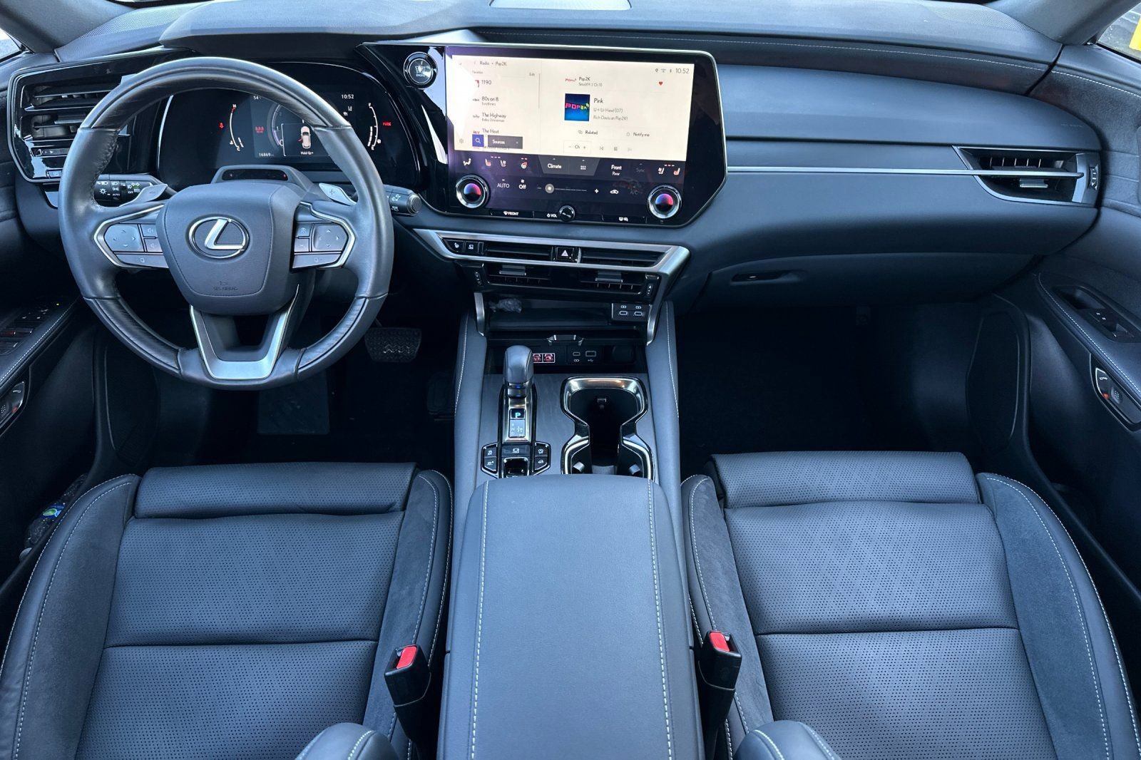 Used 2024 Lexus RX 350 AWD w/ Convenience Package image 13