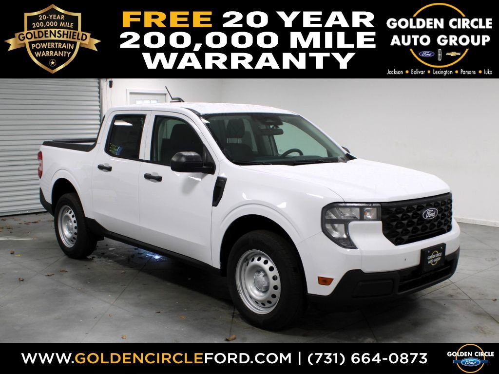 New 2025 Ford Maverick XL