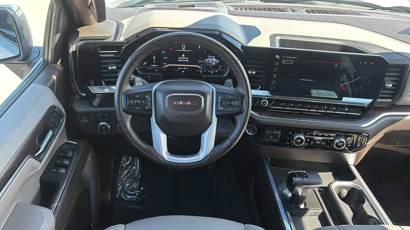 Used 2024 GMC Sierra 1500 SLT w/ SLT Premium Plus Package image 17