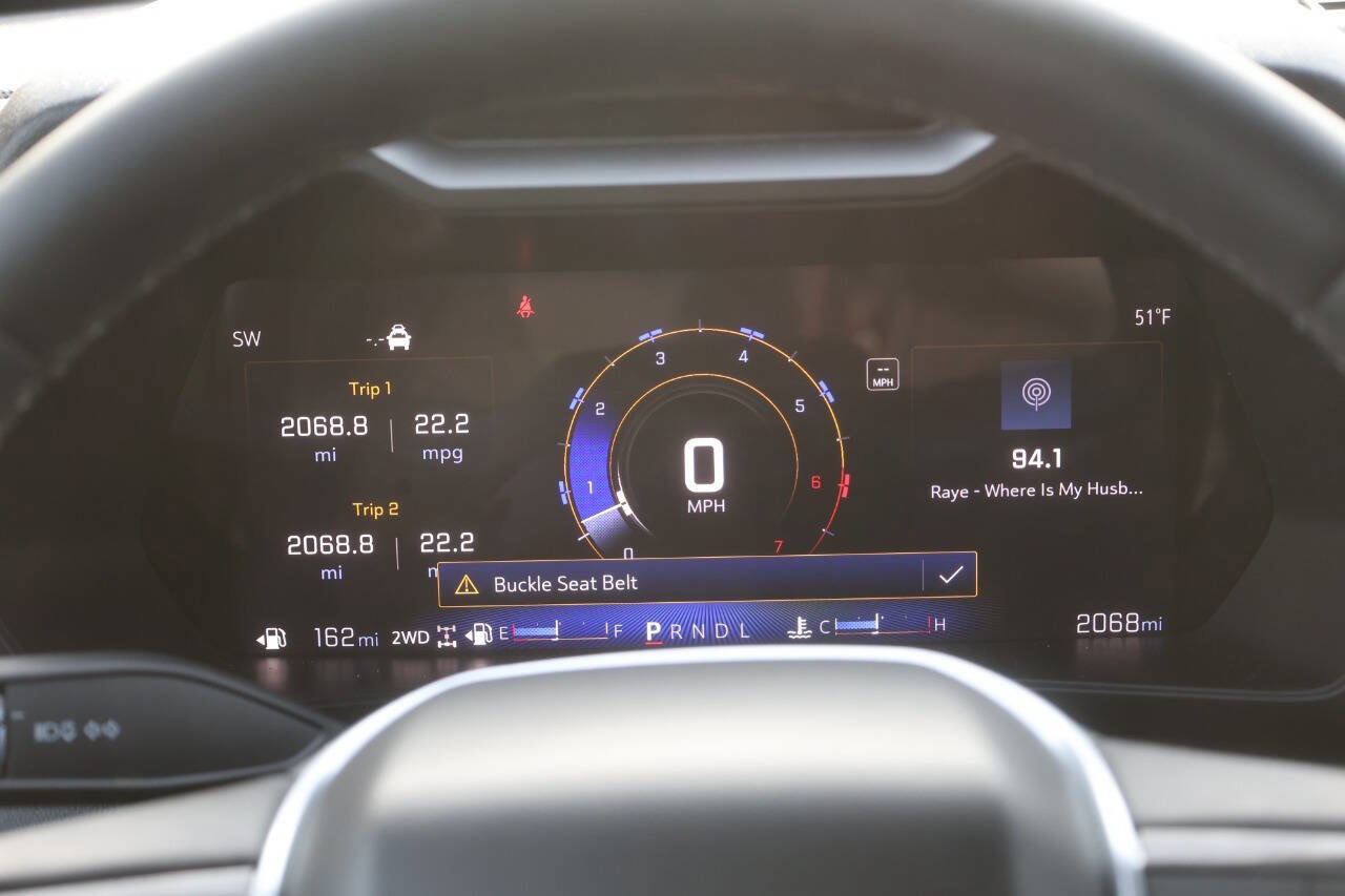 Used 2026 Chevrolet Colorado Trail Boss image 19