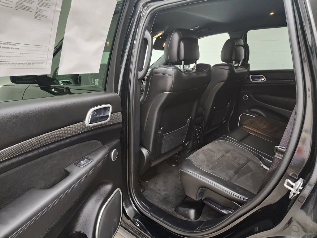 Used 2021 Jeep Grand Cherokee Trackhawk image 24