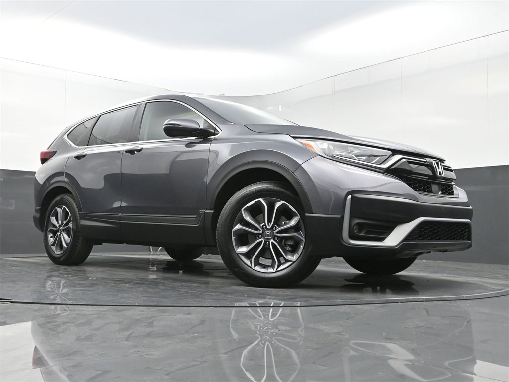 Used 2022 Honda CR-V EX image 24