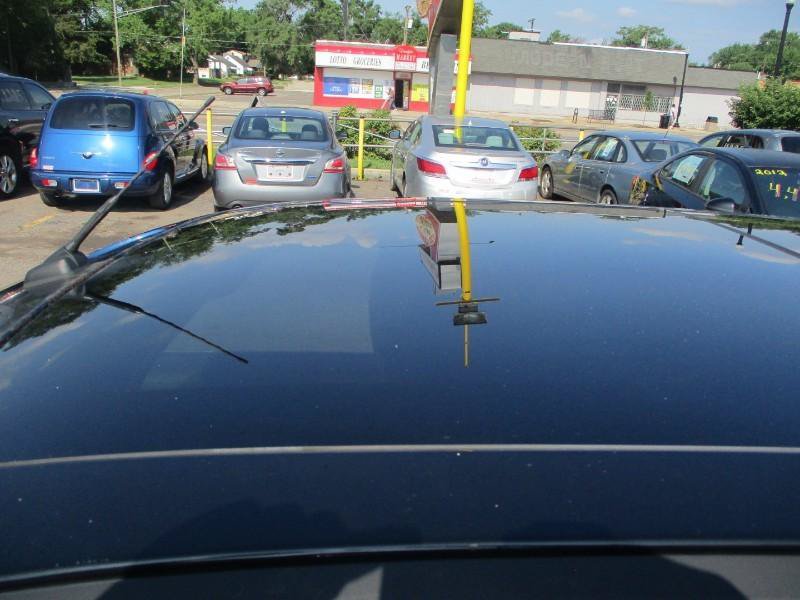 Used 2009 Ford Edge Limited FWD image 7