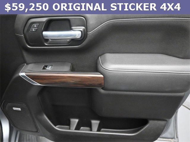 Used 2021 GMC Sierra 1500 SLT image 21