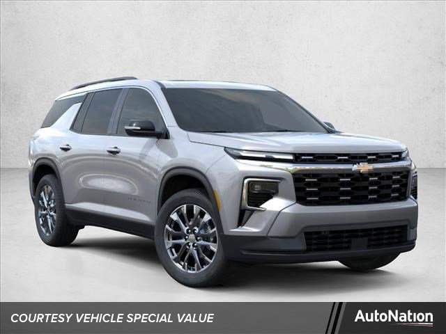 New 2025 Chevrolet Traverse LT w/ Sun and Wheel Package