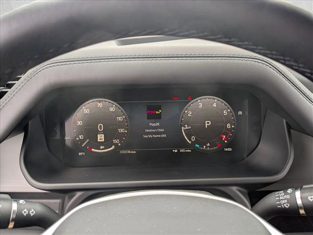Used 2025 Land Rover Defender 110 X-Dynamic SE AWD/4WD image 11