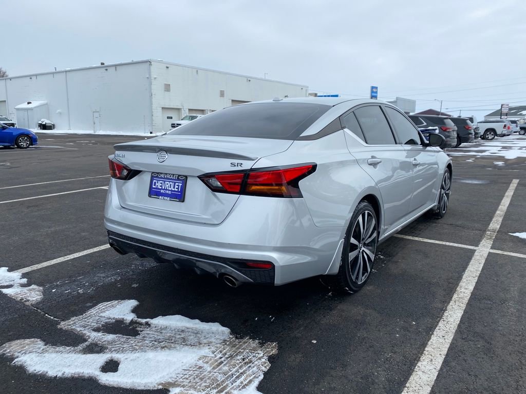 Used 2019 Nissan Altima 2.5 SR image 7
