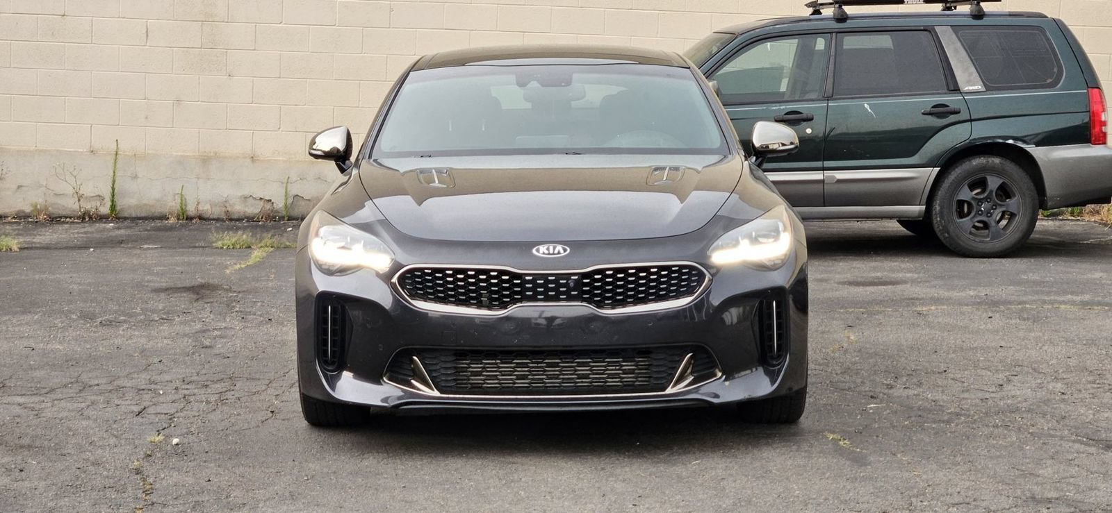 Used 2019 Kia Stinger GT2 RWD image 8