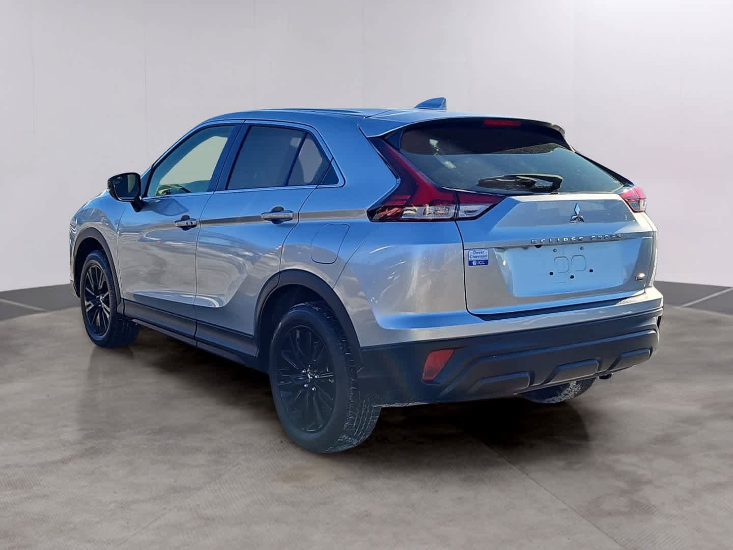 Used 2025 Mitsubishi Eclipse Cross LE AWD/4WD image 6