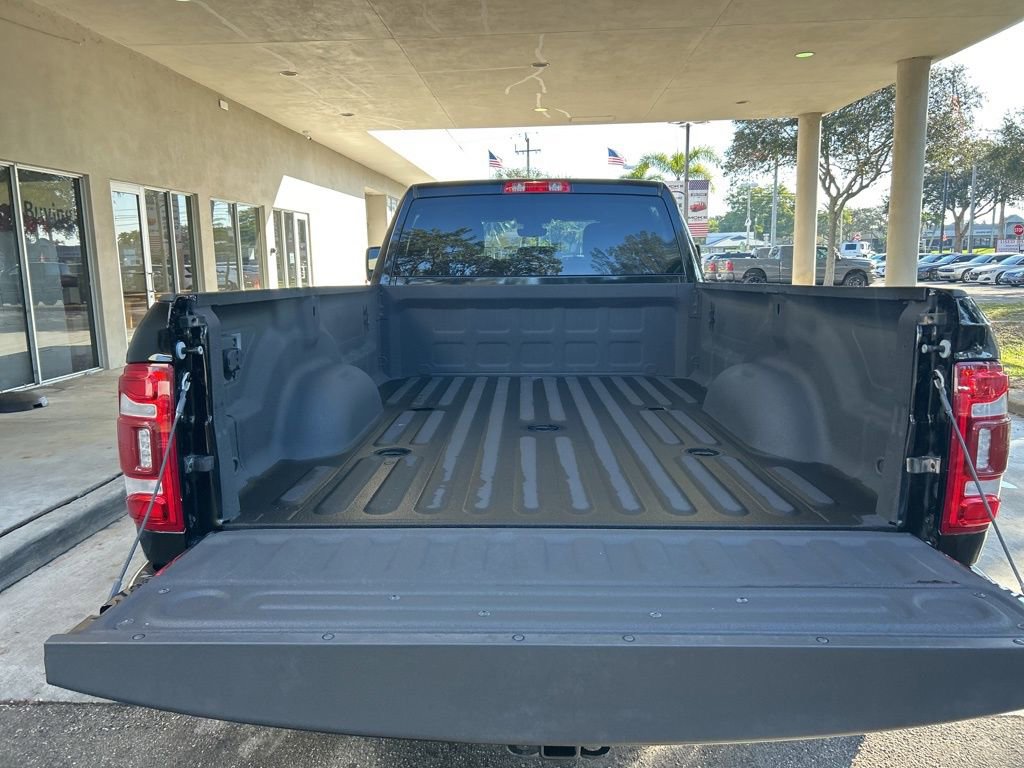 Used 2024 RAM 3500 Big Horn w/ Bed Utility Group image 34