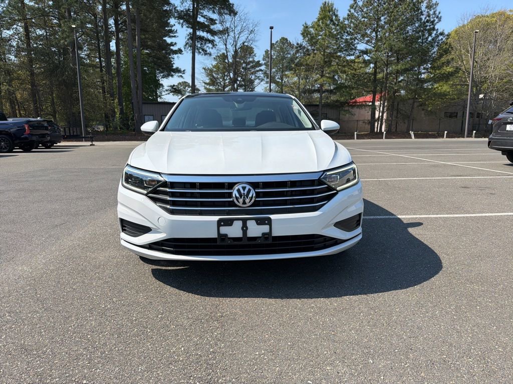 Used 2021 Volkswagen Jetta SEL FWD image 3
