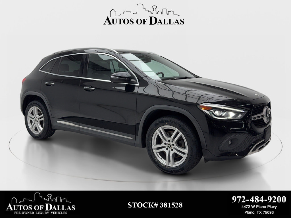 Used 2022 Mercedes-Benz GLA 250 4MATIC w/ Premium Package Lite
