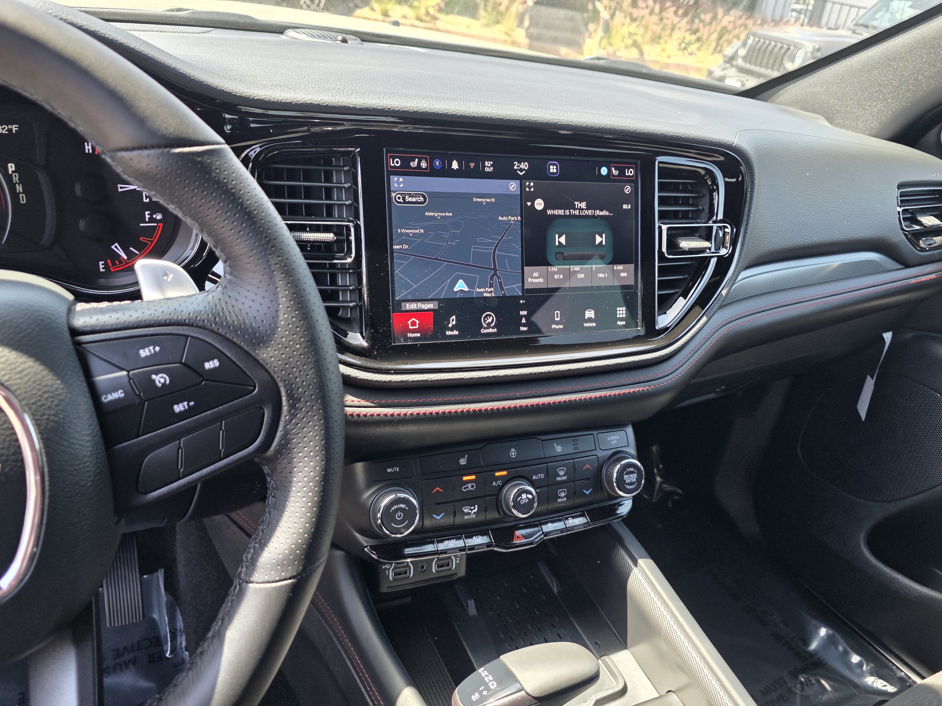 New 2026 Dodge Durango GT w/ Blacktop Package AWD/4WD image 15